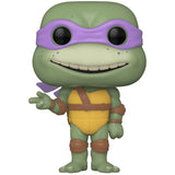 Funko Teenage Mutant Ninja Turtles POP Donatello Vinyl Figure - Radar Toys