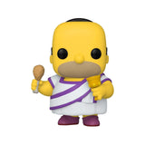 Funko The Simpsons POP Obeseus Homer Vinyl Figure - Radar Toys