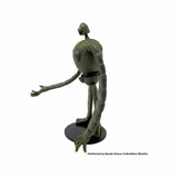 Benelic Castle In The Sky Robot Soldier Gardener Posing 8 Inch Figure - Radar Toys