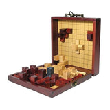 Family Games America Cathedral Classic Magnetic Travel Edition - Radar Toys