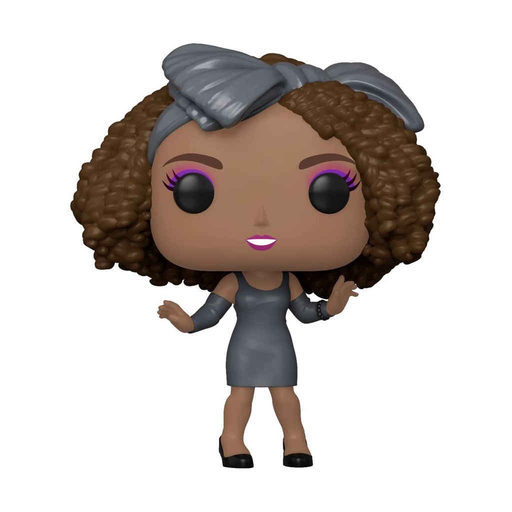 Funko Icons POP Whitney Houtson Vinyl Figure