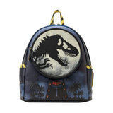 Loungefly Jurassic Park 30th Anniversary Dinosaur Moon Mini Backpack - Radar Toys