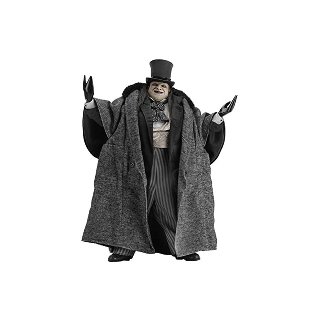 NECA Batman Returns Mayoral Penguin Quarter Scale Figure