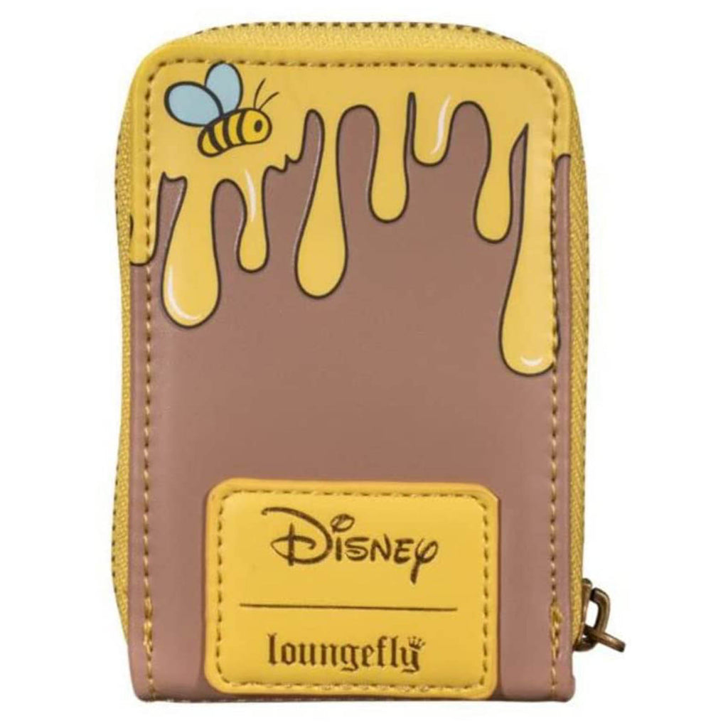 Loungefly Disney Winnie The Pooh 95th Anniversary Accordion Wallet