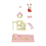 Calico Critters Baby Castle Playground Accessory Set - Radar Toys
