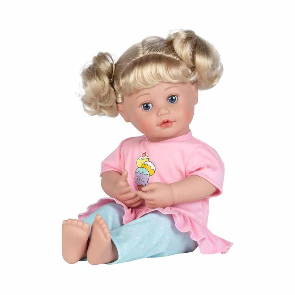 Adora Cuddle And Coo Blonde Hair Baby Doll