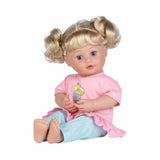 Adora Cuddle And Coo Blonde Hair Baby Doll - Radar Toys