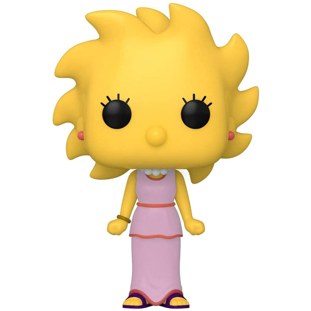 Funko The Simpsons POP Lisandra Lisa Vinyl Figure
