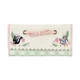 Loungefly Disney Bambi Spring Time Gingham Trifold Wallet - Radar Toys