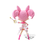 Banpresto Pretty Guardian Sailor Moon Eternal Q Posket Chibi Moon Kaleidoscpe Figure - Radar Toys