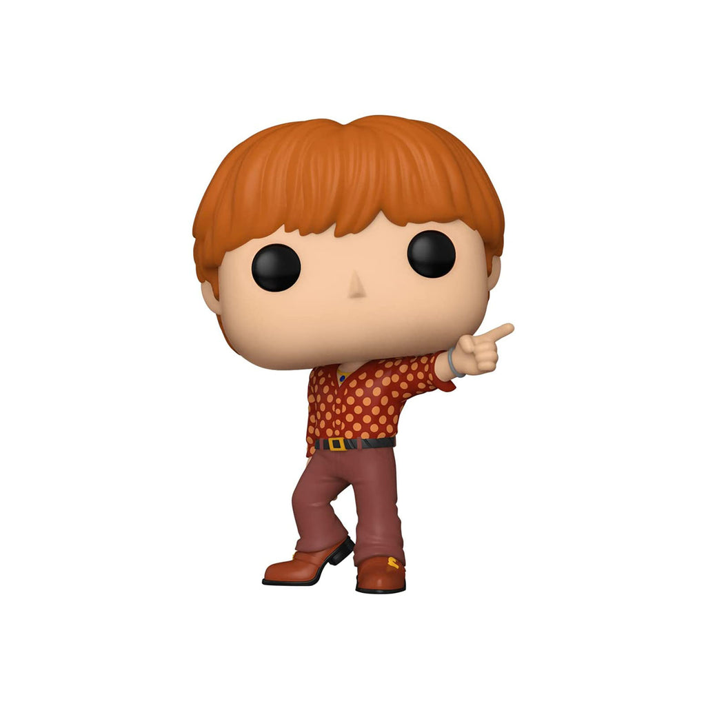 Funko Rocks BTS POP Dynamite Jin Vinyl Figure