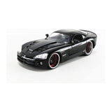 Jada Toys Fast And Furious Letty's Dodge Viper SRT 10 1:24 Diecast Car - Radar Toys