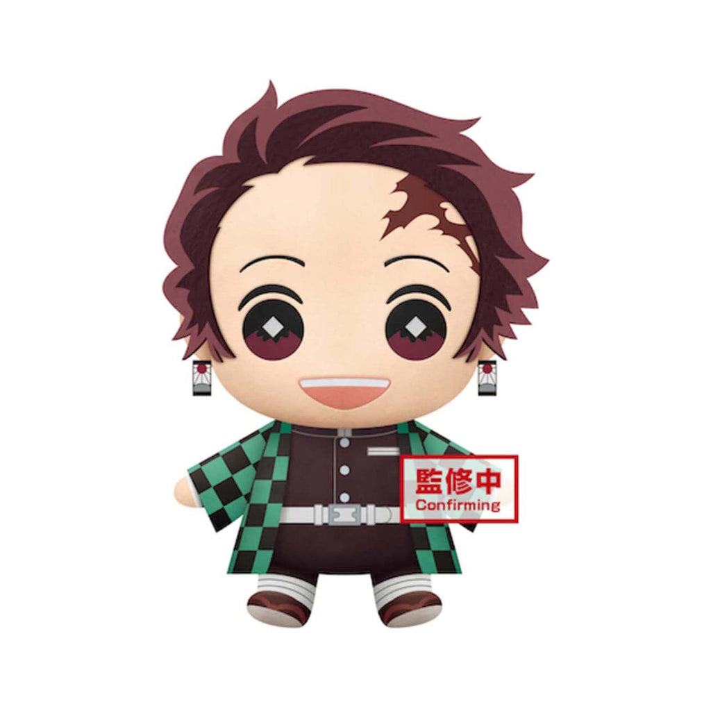 Little Buddy Demon Slayer Kimetsu No Yaiba Tanjiro 15 Inch Plush