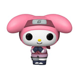 Funko Naruto Hello Kitty POP My Melody Vinyl Figure - Radar Toys