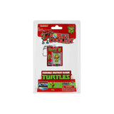 World's Smallest Teenage Mutant Ninja Turtles Raphael Micro Action Figure - Radar Toys