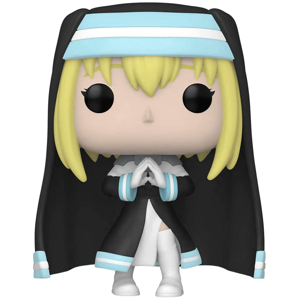 Funko Fire Force POP Iris Vinyl Figure