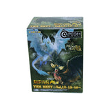 Capcom Monster Hunter The Best Vol 12 13 14 Blind Box Figure - Radar Toys
