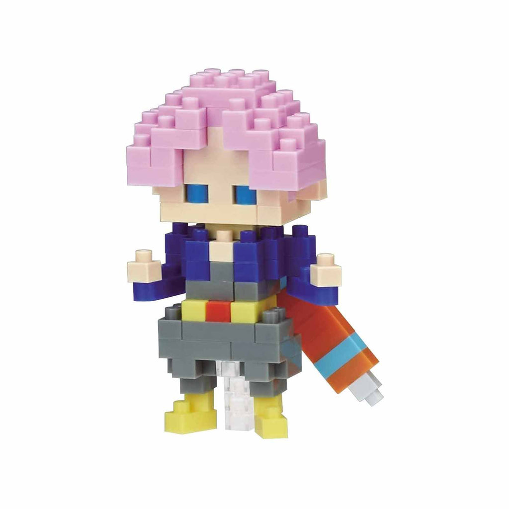 Nanoblock Dragon Ball Z Trunks Building Set