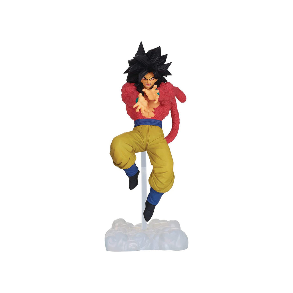Banpresto Dragon Ball GT Tag Fighters SSJ 4 Goku Figure