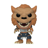 Funko Teenage Mutant Ninja Turtles POP Rahzar Vinyl Figure - Radar Toys