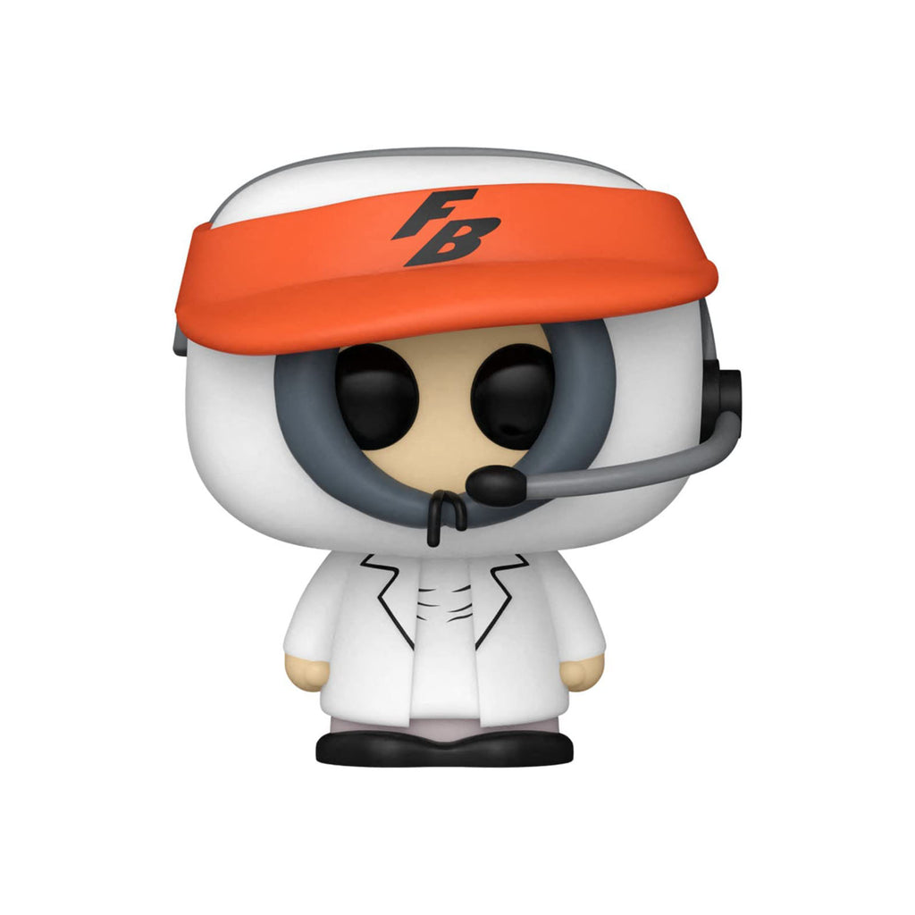 Funko South Park POP Boyband Kenny Vinyl Figure