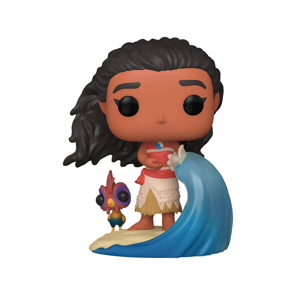 Funko Disney Pop Ultimate Princess Moana Vinyl Figure