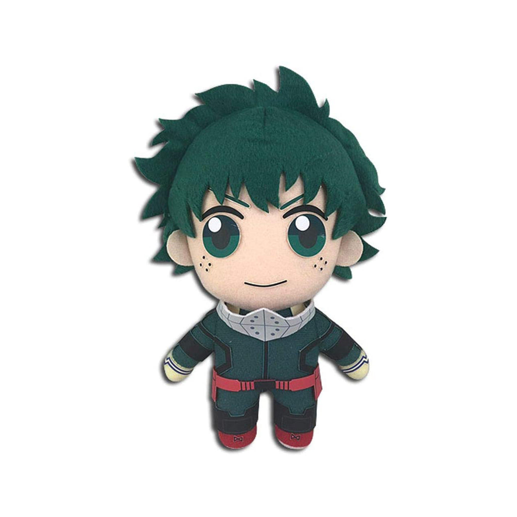 My Hero Academia S2 Deku Hero Costume 2Ver 8 Inch Plush Figure - Radar Toys