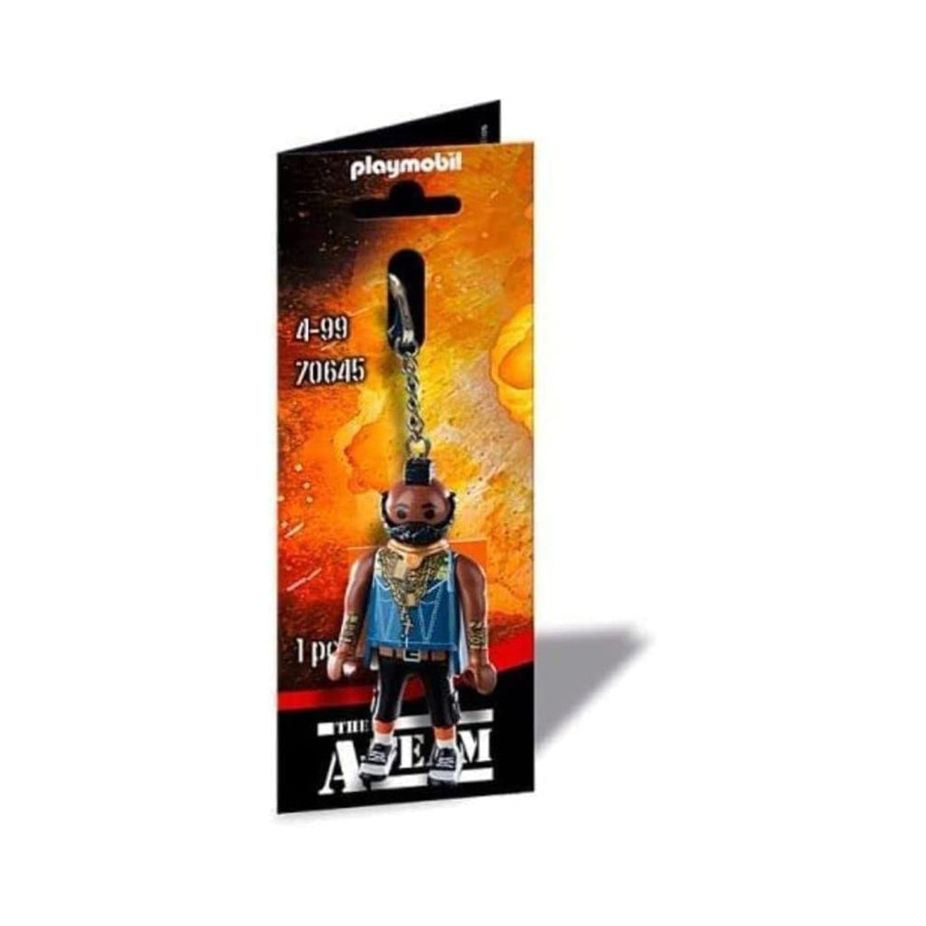 Playmobil The A Team BA Keychain Set 70645 - Radar Toys