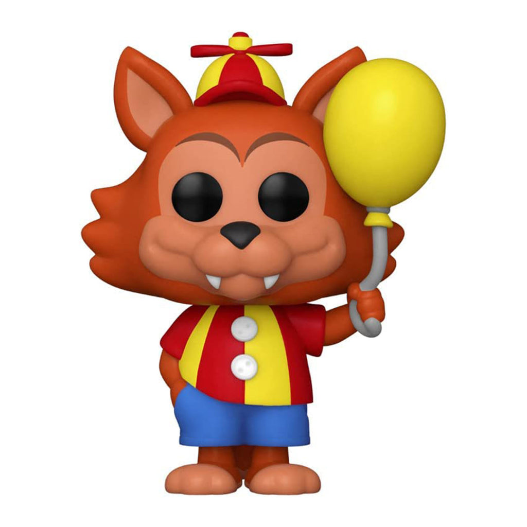 Funko Five Night's At Freddy's POP Balloon Foxy Vinyl Figure - Radar Toys