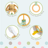 Guess How Much I Love You Activity Toy - Radar Toys