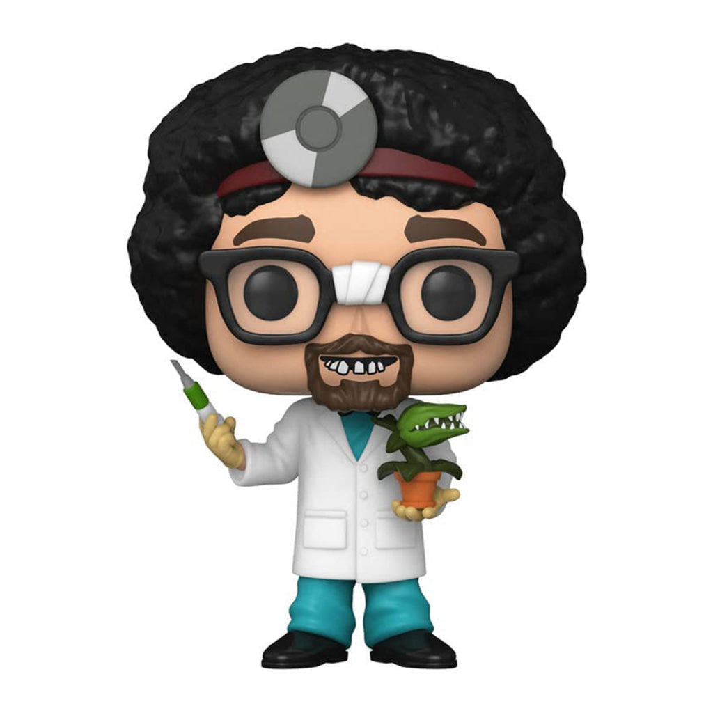 Funko Rocks Cypress Hill BReal As Dr Greenthumb Figure
