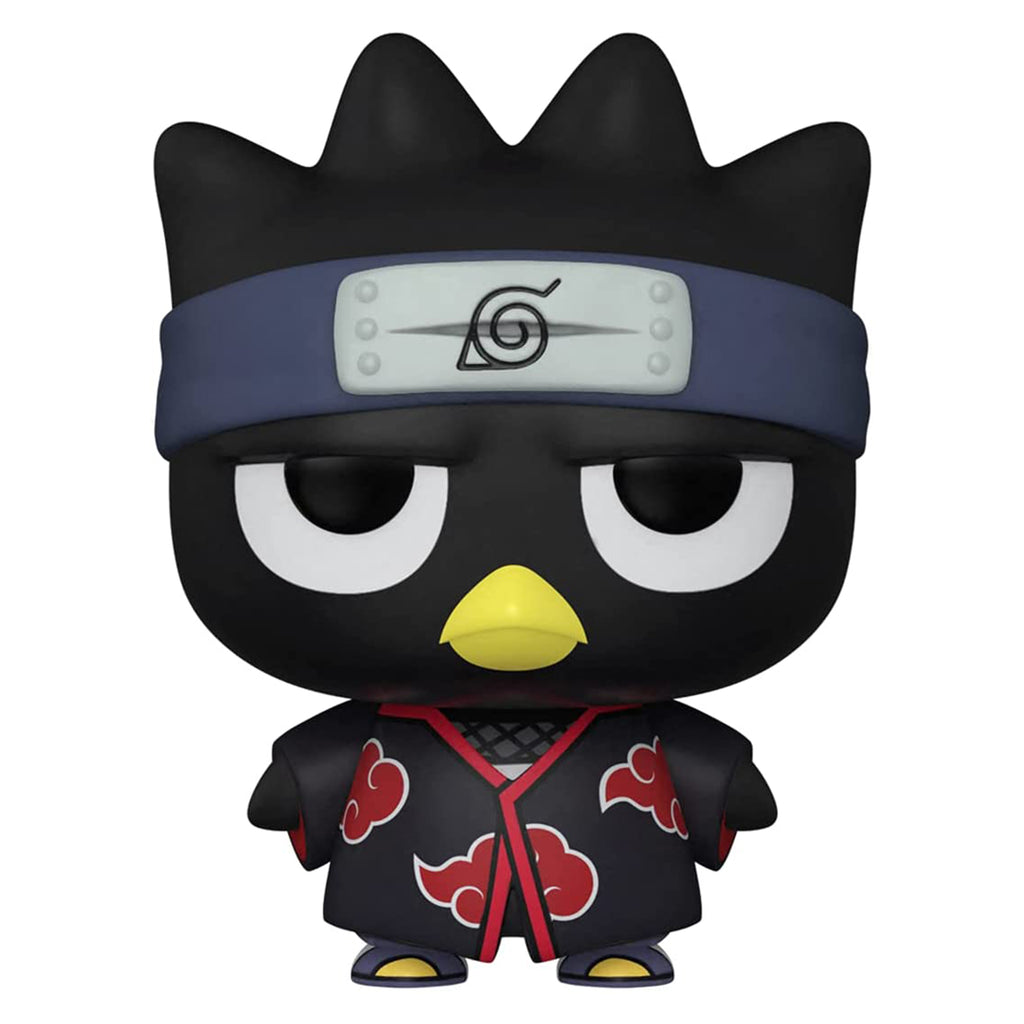 Funko Sanrio Hello KittyXNaruto POP Badtz-Maru Figure