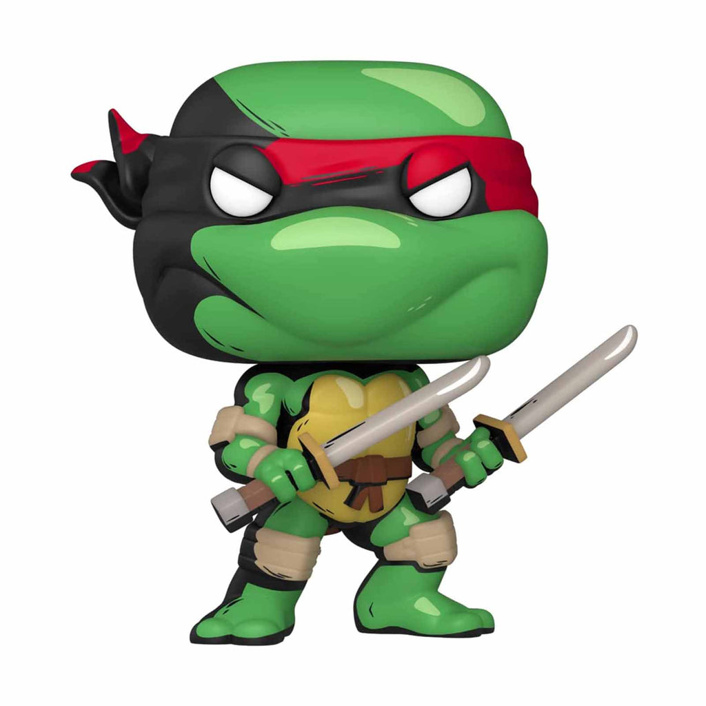 Funko Teenage Mutant Ninja Turtles PX Exclusive POP Leonardo Vinyl Figure - Radar Toys