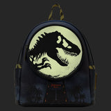 Loungefly Jurassic Park 30th Anniversary Dinosaur Moon Mini Backpack - Radar Toys
