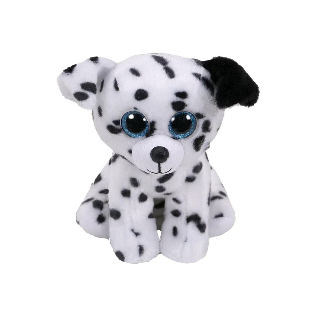 Ty Catcher Dalmatian 7 Inch Plush Figure