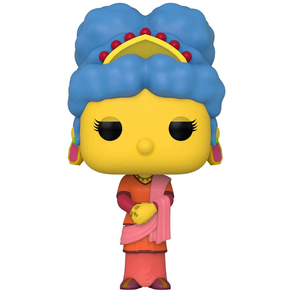 Funko The Simpsons POP Marjora Marge Vinyl Figure