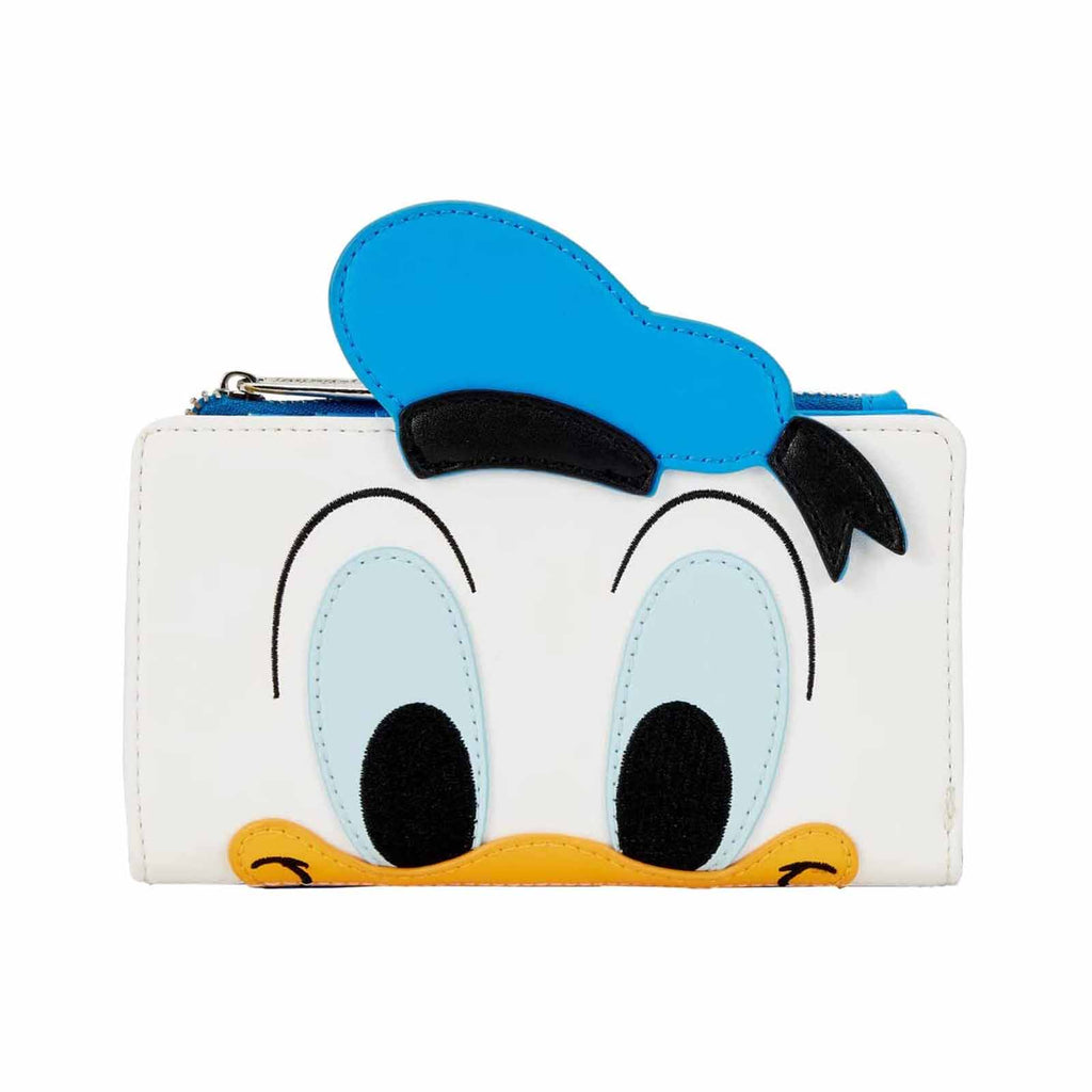 Loungefly Disney Donald Duck Cosplay Wallet - Radar Toys
