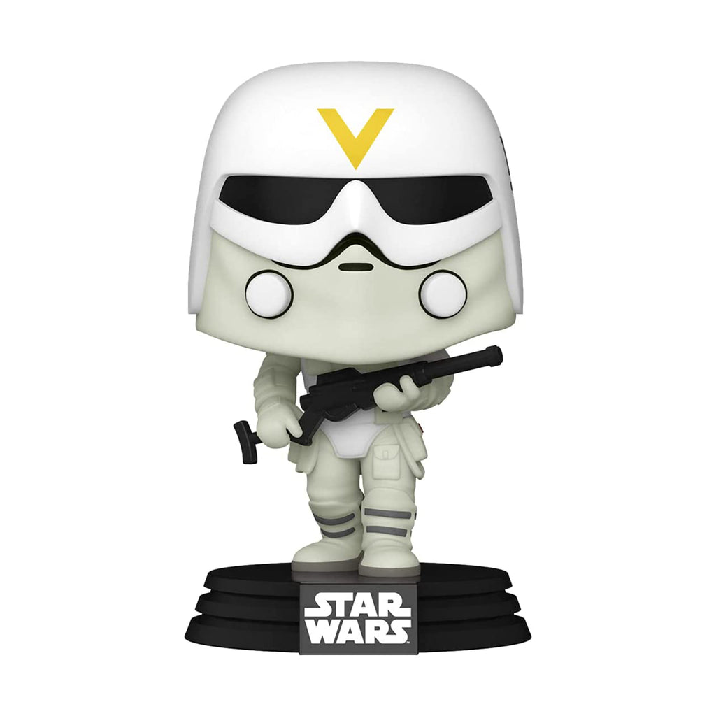 Funko Star Wars POP Concept Series Snowtrooper Vinyl Figure