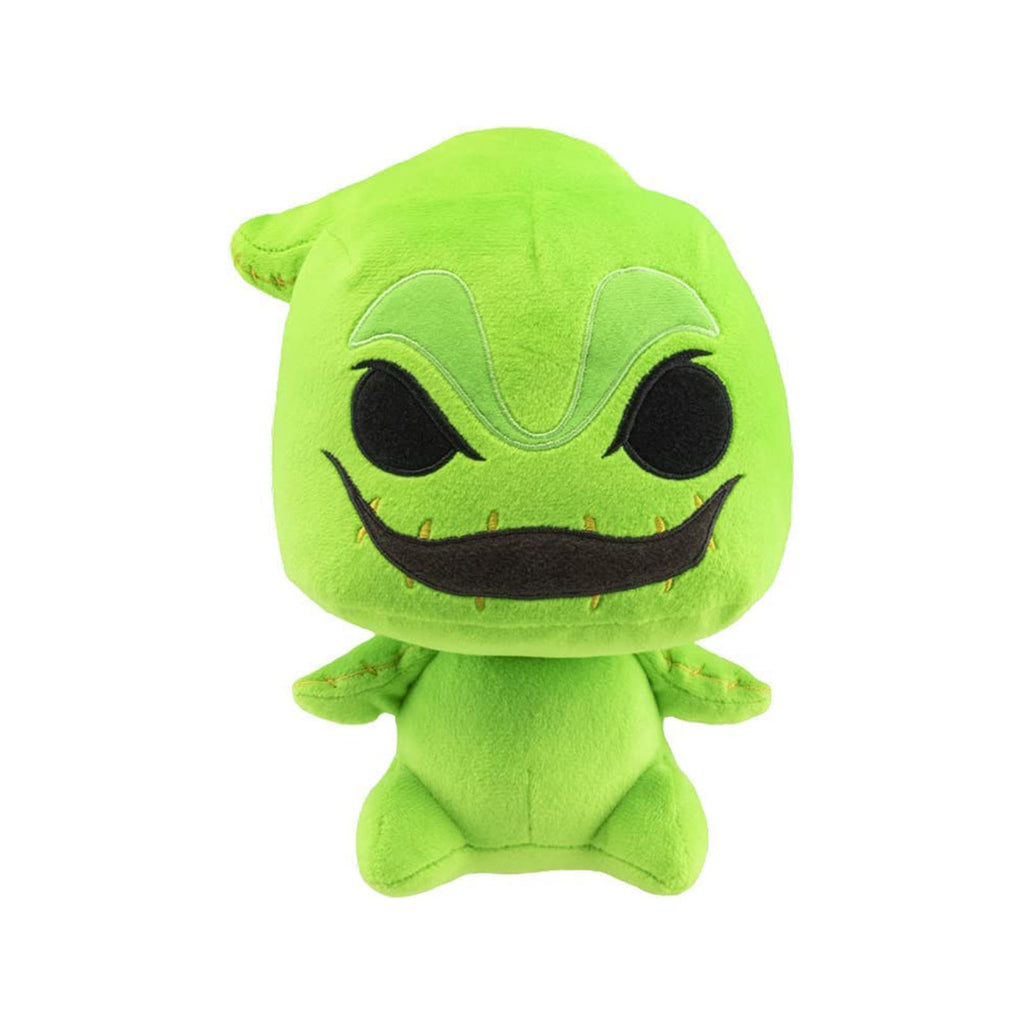 Funko Disney Nightmare Before Christmas POP Blacklight Oogie Plush Figure