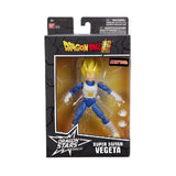 Dragonball Super Dragon Stars SSJ Vegeta Ver 2 Action Figure - Radar Toys