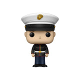 Funko Military Pop Marine Male Vinyl Figure - Radar Toys
