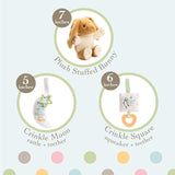 Guess How Much I Love You Three Piece Gift Set - Radar Toys