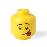 LEGO® Storage Large Head Silly Storage Container - Radar Toys