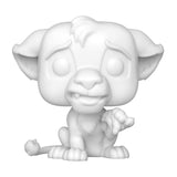 Funko Disney POP Simba DIY Vinyl Figure - Radar Toys