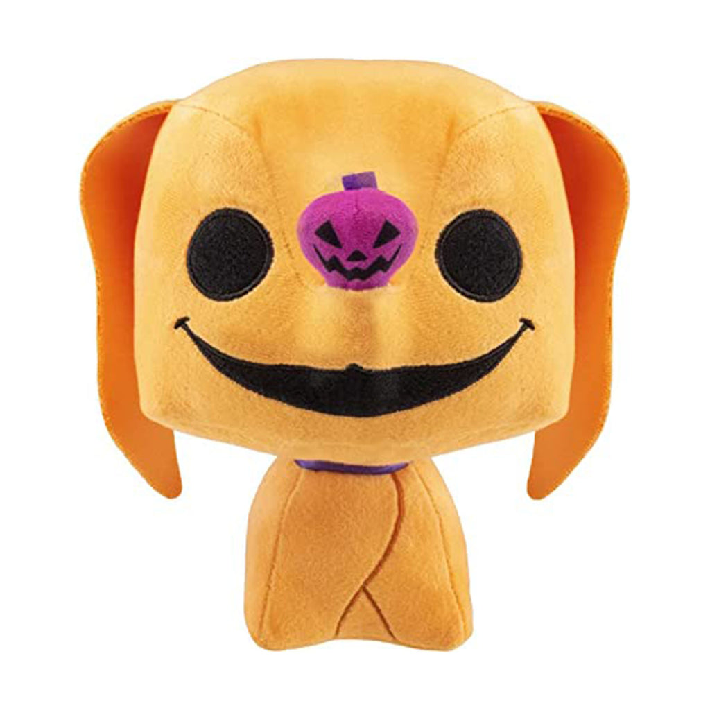 Funko Disney Nightmare Before Christmas POP Blacklight Zero Plush