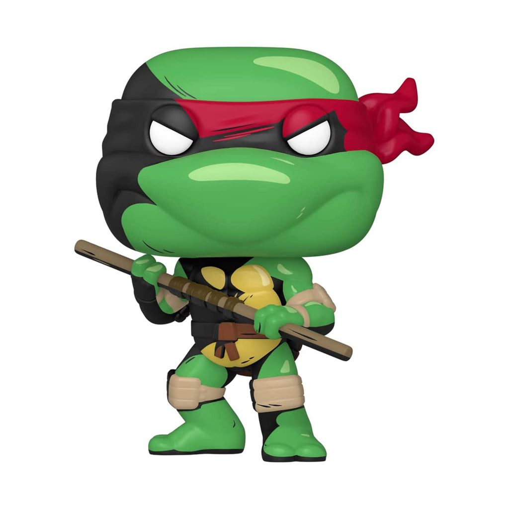 Funko Teenage Mutant Ninja Turtles PX Exclusive POP Donatella Vinyl Figure