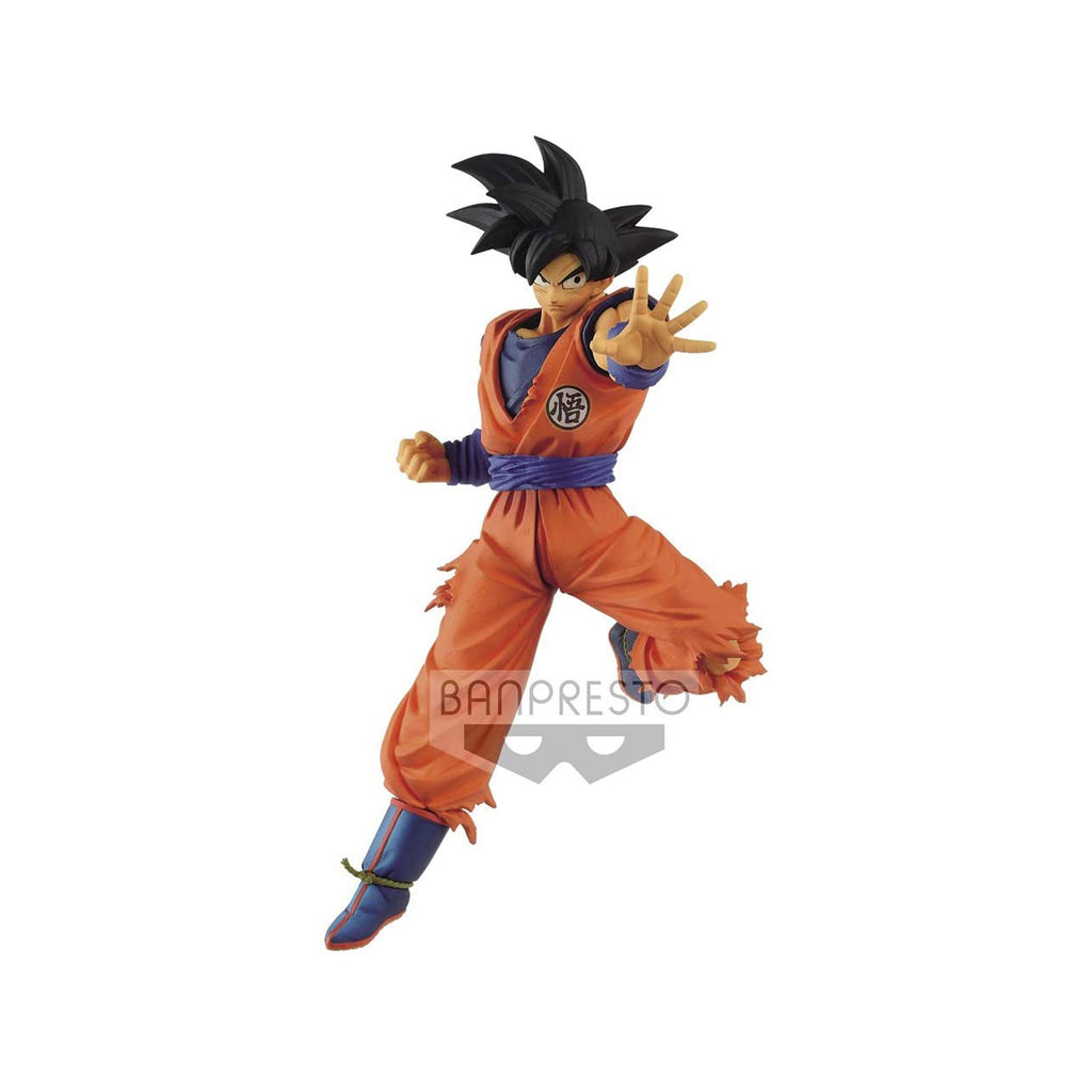 Dragon Ball Super Chosenshiretsuden II Volume 6 Version A Son Goku Figure
