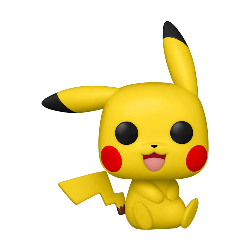 Funko Pokemon POP Pikachu Vinyl Figure
