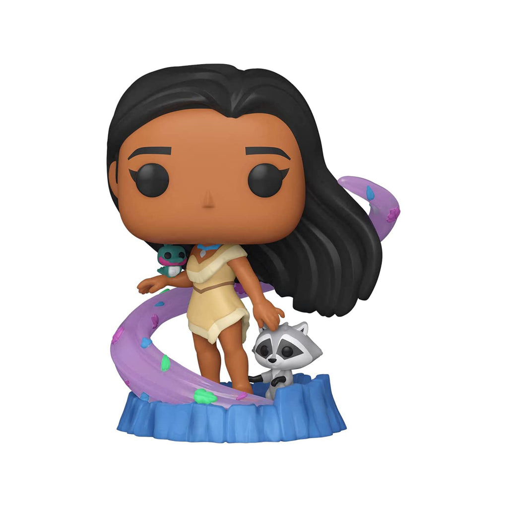 Funko Disney Pop Ultimate Princess Pocahontas Vinyl Figure