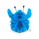 Quantum Mechaninx Disney Stitch Experiment 626 Zippermouth Plush Figure - Radar Toys